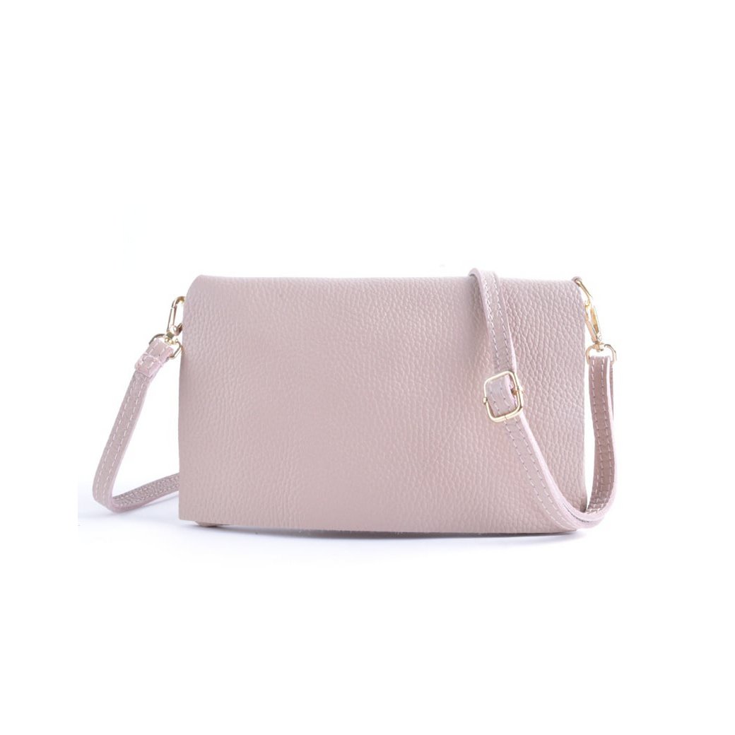 Lederen schoudertas | 552882