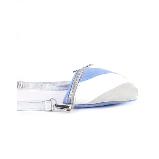 Lederen heuptas Rainbow Metallic | 552945