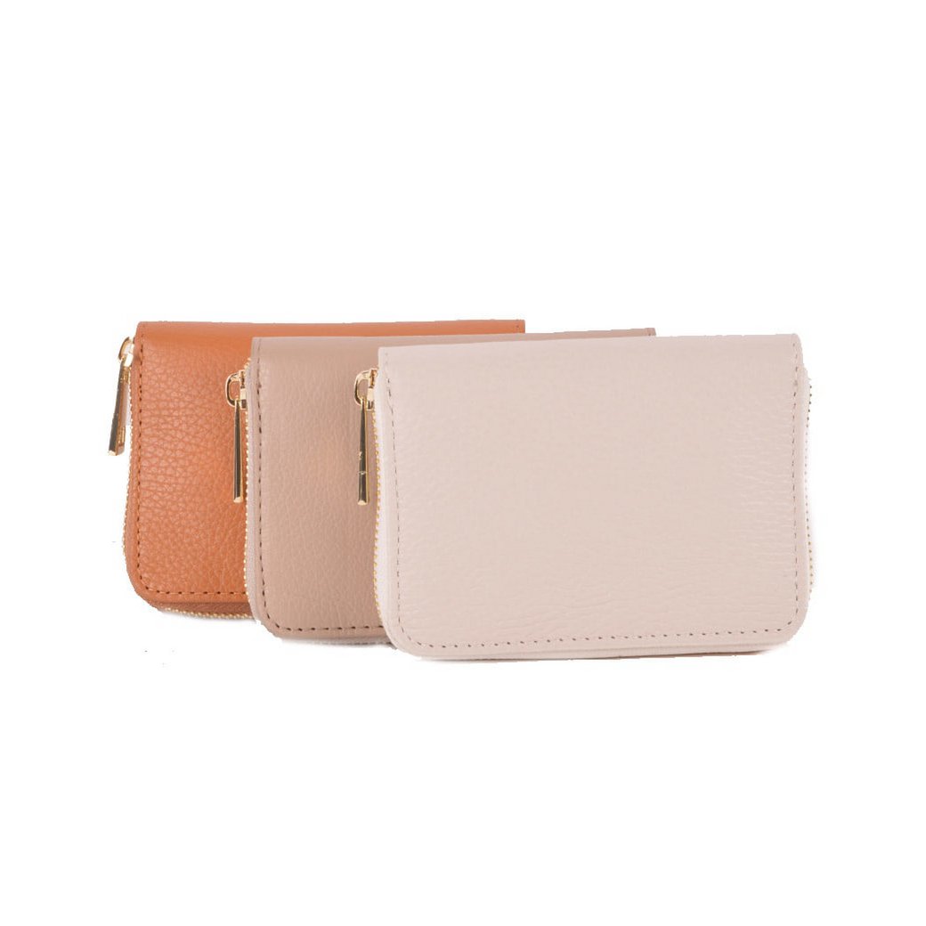 Lederen portemonnee | 559035
