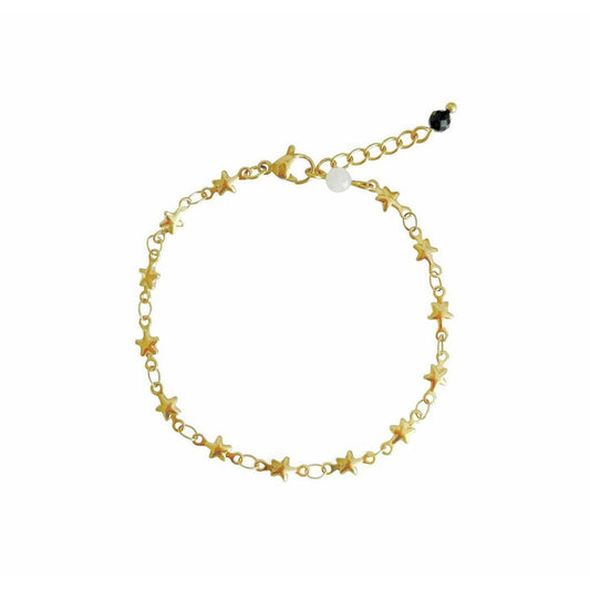 Sterretjes Armband - Goud