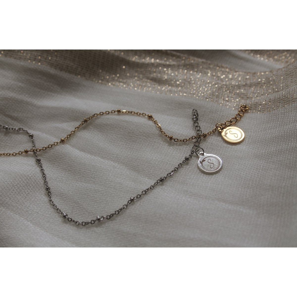 Armbandje Saint Clairmont - Zilver