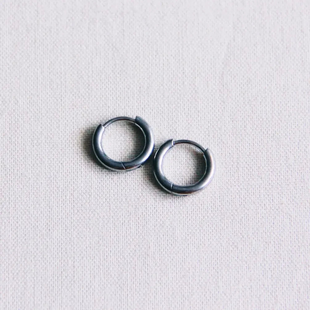 EA501: RVS creool 10mm “basic”- zilver