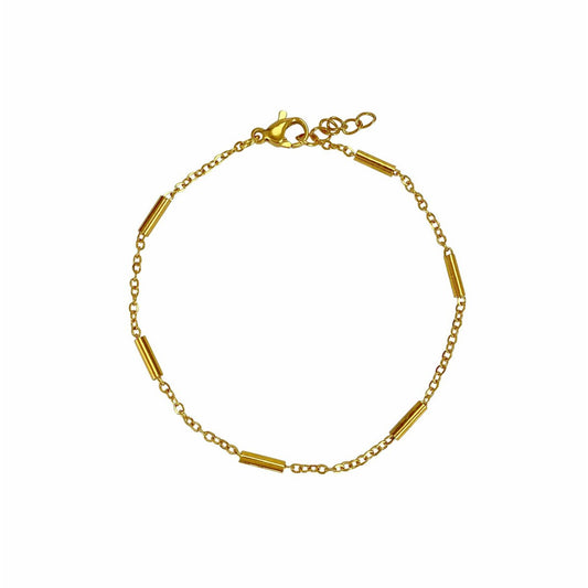 Armband Staafje - Goud