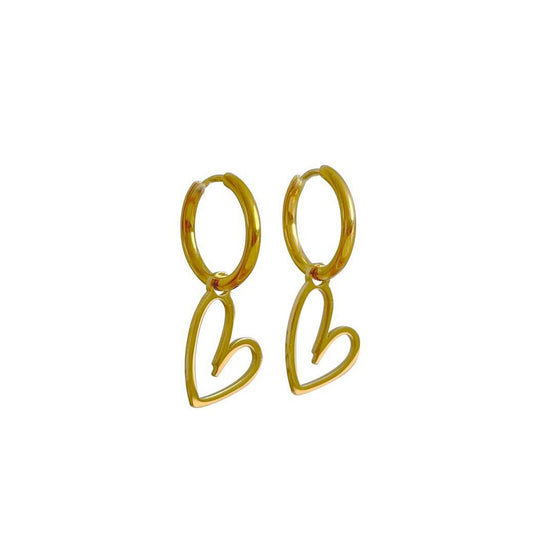 Hartje Oorringen - Goud