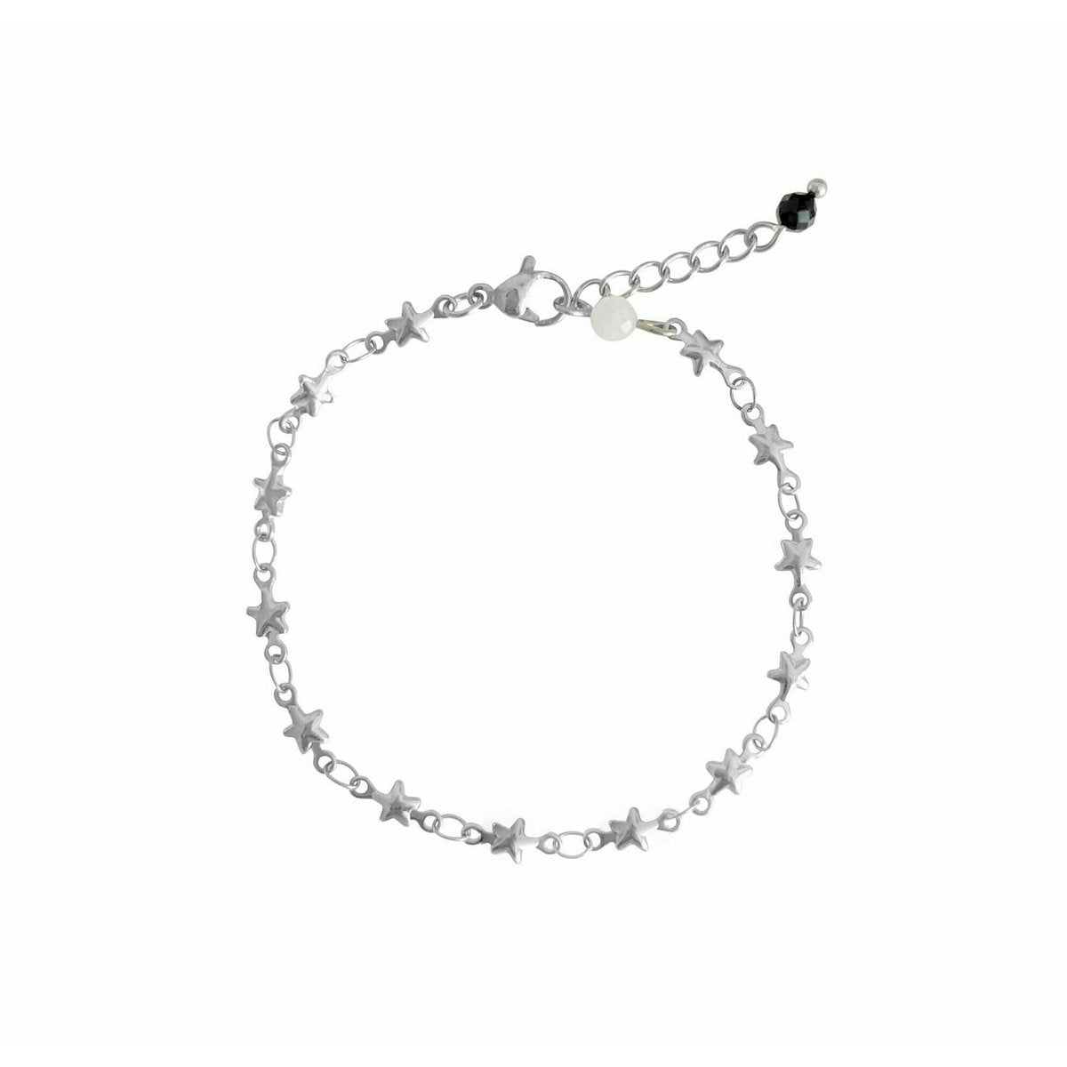 Sterretjes Armband - Zilver